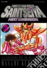 I cavalieri dello zodiaco. Saint Seiya. Next dimension. Vol. 2 libro