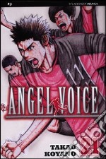 Angel voice. Vol. 21 libro