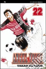 Angel voice. Vol. 22 libro