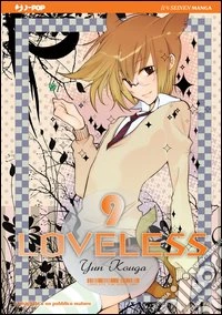 Loveless. Vol. 9 libro