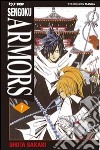 Sengoku Armors. Vol. 1 libro