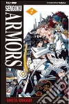 Sengoku Armors. Vol. 2 libro