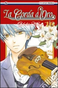 La corda d'oro. Vol. 16 libro