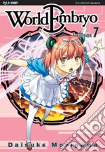 World embryo. Vol. 7 libro