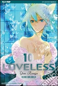 Loveless. Vol. 10 libro