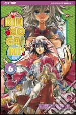 Binbogami!. Vol. 6 libro