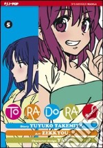 Toradora!. Vol. 5 libro