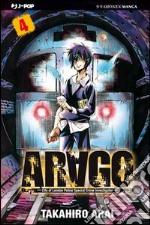 Arago. Vol. 4 libro