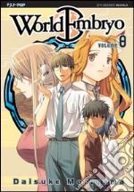 World embryo. Vol. 8 libro