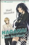 Haganai. I have few friends libro