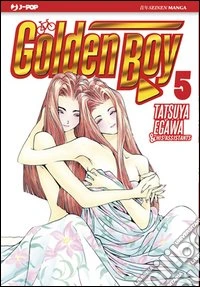 Golden boy. Vol. 5 libro