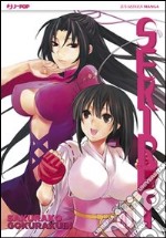 Sekirei. Vol. 4 libro