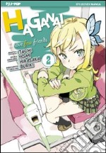 Haganai. Vol. 2 libro