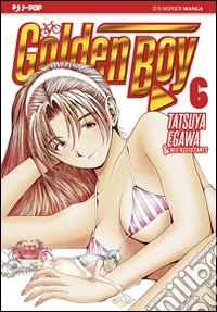 Golden boy. Vol. 6 libro