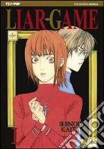 Liar Game. Vol. 1 libro