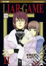 Liar Game. Vol. 2 libro