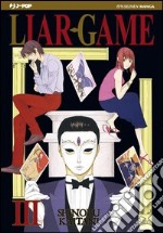 Liar Game. Vol. 3 libro