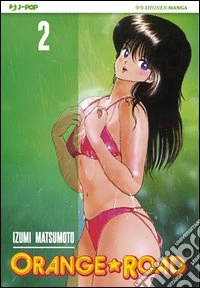 Orange Road. Vol. 2 libro