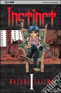 Instinct. Vol. 1 libro
