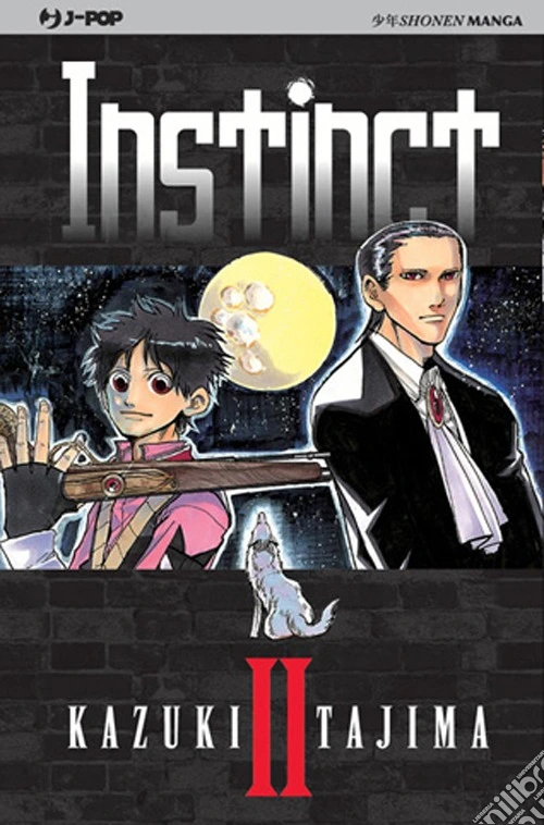 Instinct. Vol. 2