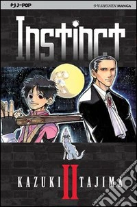 Instinct. Vol. 2 libro