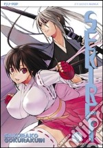 Sekirei. Vol. 5 libro