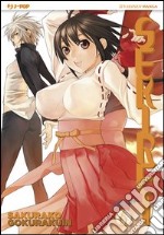 Sekirei. Vol. 6 libro