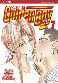 Golden boy. Vol. 7 libro