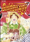 Golden boy. Vol. 9 libro di Egawa Tatsuya