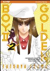 Golden boy II. Vol. 2 libro