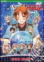 Hetalia Axis powers. Vol. 4