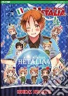 Hetalia Axis powers. Vol. 4 libro di Himaruya Hidekaz