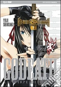 Godeath. Vol. 1 libro