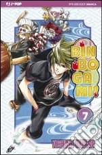 Binbogami!. Vol. 7 libro