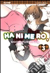 Hanimero. Vol. 3 libro