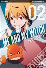 Me and my witch. Vol. 2 libro