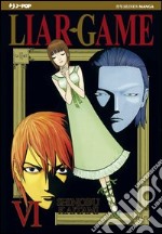 Liar Game. Vol. 6 libro