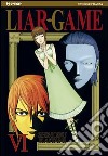 Liar Game. Vol. 6 libro