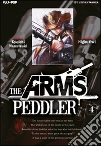 The Arms Peddler. Vol. 3 libro