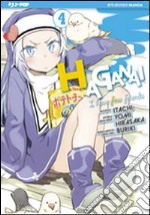 Haganai. Vol. 4 libro