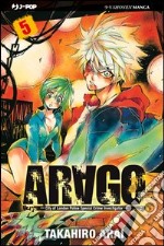 Arago. Vol. 5 libro