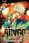 Arago. Vol. 5 libro