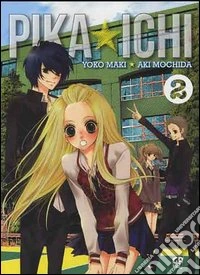 Pika Ichi. I numeri 1!. Vol. 2 libro