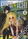 Pika Ichi. I numeri 1!. Vol. 2 libro di Maki Yoko Mochida Aki