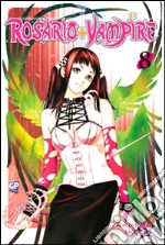 Rosario. Vampire. Vol. 8 libro