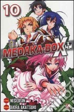 Medaka box. Vol. 10 libro