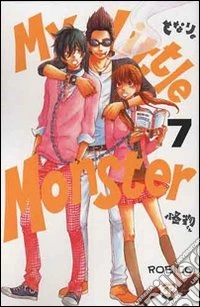 My little monster. Vol. 7 libro