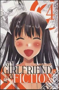 My girlfriend is a fiction. Vol. 4 libro