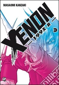 Xenon 199x r. Vol. 3 libro