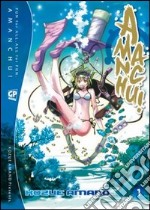 Amanchu!. Vol. 1 libro